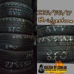 225/55 R17 Bridgestone (6шт) 